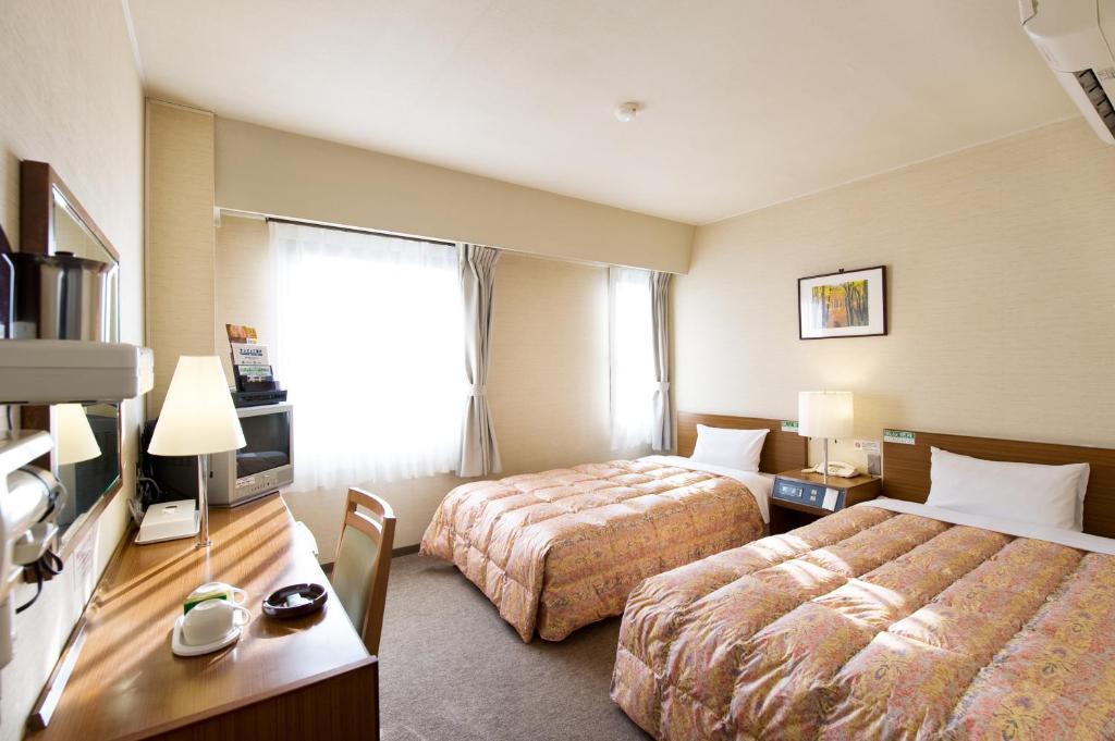 Hotel Keifuku Fukui Ekimae Habitación foto