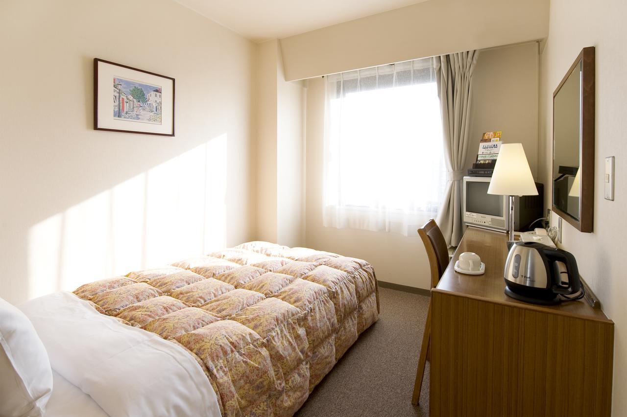 Hotel Keifuku Fukui Ekimae Exterior foto